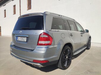 Mercedes-Benz GL 350, 7 miest, 8/2012 - 9