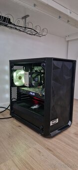 Herný PC Alza GameBox - GTX 1070 8GB, i5-8400, 16GB RAM, Win - 9
