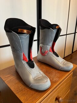 Lyžiarky Salomon 110 28 - 9