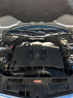 Mercedes Benz C200 CDI W204 - 9