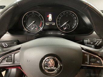 Škoda superb combi 2,0 TDi, dsg - 9