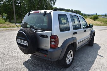 Jeep Cherokee 2.8 CRD 16V Limited A/T - 9