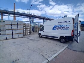 Doprava Sťahovanie Vypratávanie Taxi - 9