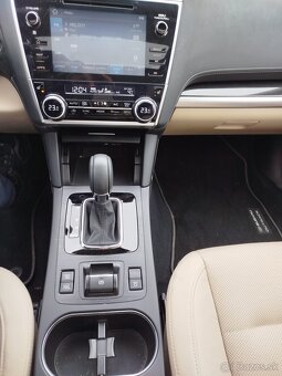 Subaru Outback 2.5i-S Business - 9
