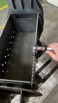 Luxusný záhradný gril “Jeleň “ - 9