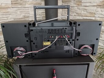 Panasonic RX-DT680 - 9