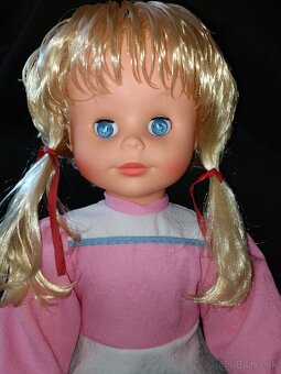 Retro bábika hamiro 2 - 9