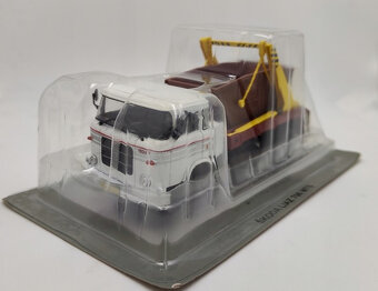 Škoda- Liaz 706 MTS 1:43 - 9