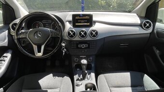 Mercedes-Benz w246 B180 cdi Executive - 9