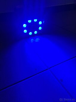 Parostroj 500w Led - 9