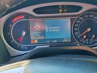 Ford S Max 1.8tdci 92kw rok 2006 - 9