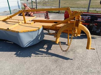 Bubnová kosačka Talex 165 cm - 9