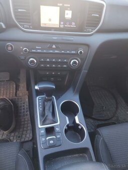 PREDAM ROZPREDAM  KIA SPORTAGE - 9