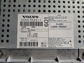 Predám diely na volvo s80 I - 9