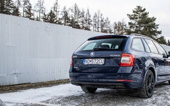 Škoda Octavia Combi 3fl 2.0TDI 110kW DSG A6 - 9