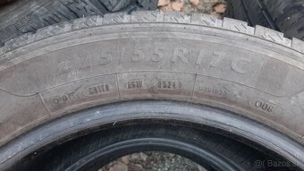 225/55r17C 109/107H Danlop letne - 9