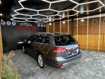 Volkswagen Golf Variant 2.0 TDI Highline EU6 - 9