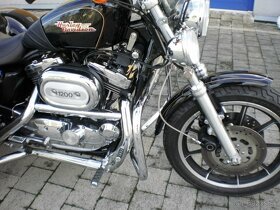 Harley Davidson Trike Sportster1200 43kW, M5,r.97 - 9