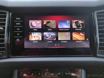 Škoda Kodiaq RS 4x4 VIRTUAL WEBASTO CANTON KAMERA TAŽNÉ DPH - 9