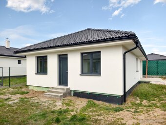 Na predaj – 2 samostatné novostavby typu bungalov - 9