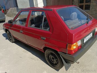 Škoda favorit - 9