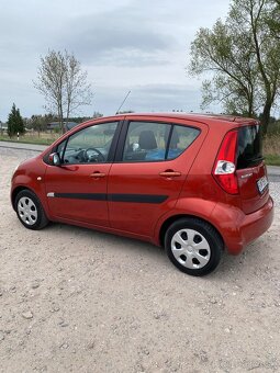 Predám Suzuki Splash 1.2 63kw Rv,6/2008 Klimatizácia - 9