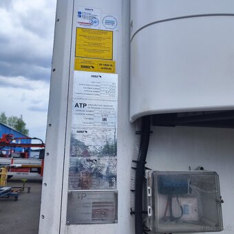 Schmitz frigo doubledecker - 9