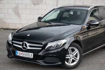Mercedes-Benz C trieda Kombi 200 d A/T - 9
