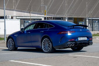 Mercedes-Benz AMG GT Mercedes- 43 4MATIC A/T - 9