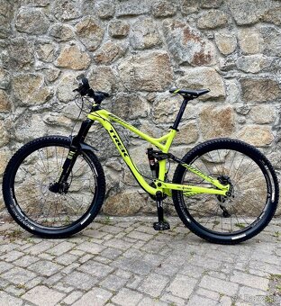 Bicykel Trek Remedy 7 - 9