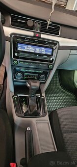 Škoda Superb II combi 2.0tdi - 9