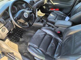 Volkswagen Passat Variant B 5,5 rok 2004 1,9 TDI 96kw - 9