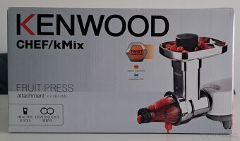 Kuchynský robot Kenwood - 9