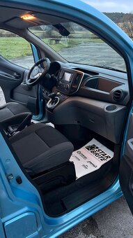 Predam Nissan e-NV200 Elektro ⭐ODPOČET DPH⭐ - 9