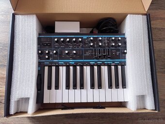 Predám Synth Novation Bass Station II - 9