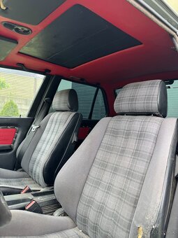 BMW 316 e30 - motor 2,7 ETA - 9