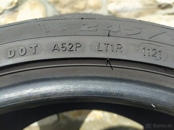 BARUM – DEBICA letné pneumatiky 245/40 R18 - 9