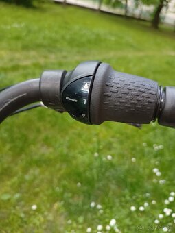 ORTLER pansky mestsky bicykel L / XL - 9