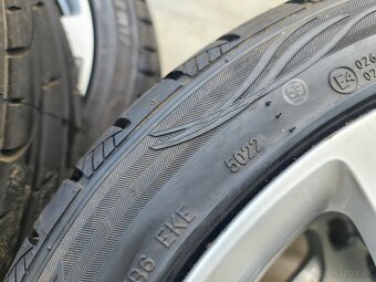 5x112 R17 AUDI+ LETNE PNEU 225/45 R17 - 9