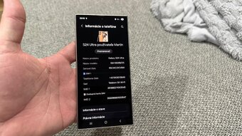 Samsung S24 Ultra 12/256GB Limited Edition - 9