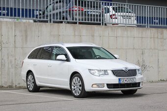 Škoda Superb Combi 2.0 TDI CR DSG 103kw - 9