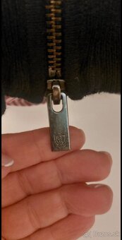 Massimo dutti mikina na zips - 9