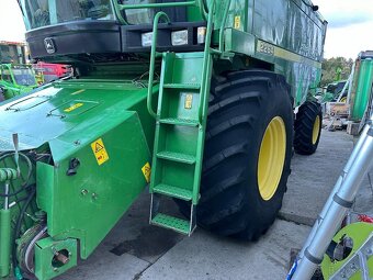 John Deere 2264 rok vyroby 1998 - 9