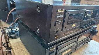Akai GX 67 + 30 kaziet - 9