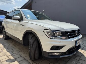 VOLKSWAGEN TIGUAN ALLSPACE, 2,0TDI, AUTOMAT, 6/2019,126334KM - 9