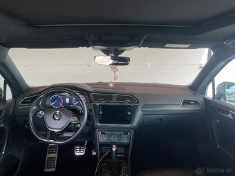 VW TIGUAN 1.4 tsi 4motion 4x4 R-line - 9