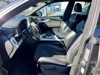 Audi Q8 50 3.0 TDI mHEV quattro tiptronic - ODPOČET DPH - 9
