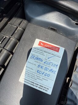 Volkswagen Golf 7 tdi, odpočet DPH - 9