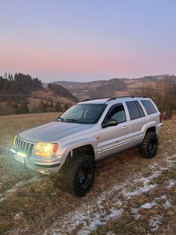 Predám Jeep grand cherokee wj 2.7crdi - 9