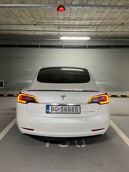Tesla model 3 long range odpocetDPH - 9